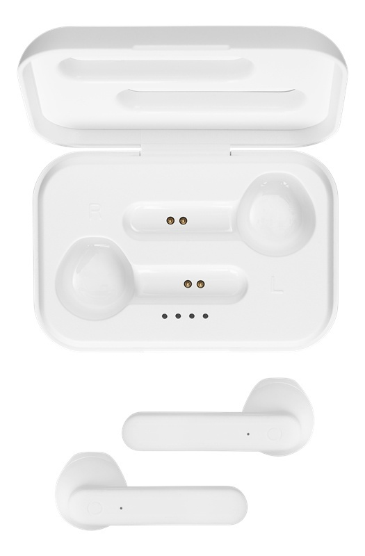 How to connect online streetz earbuds to iphone