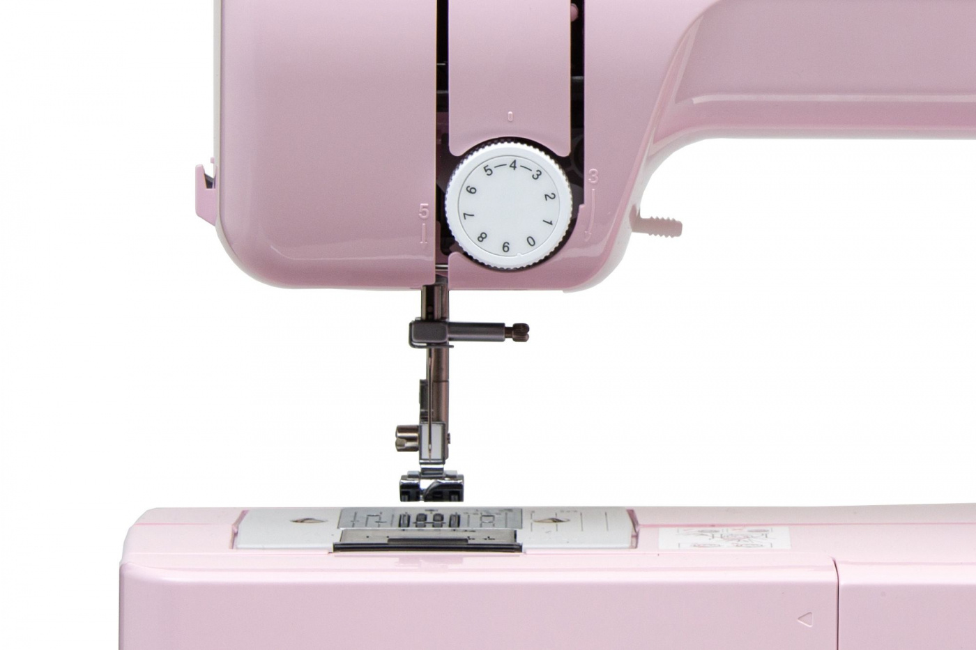 Brother LP14 Limited Edition Sewing machine incl. 10 Bobbins and Finger  Guard, Pink