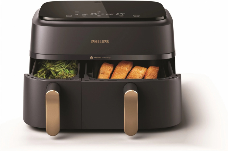 Philips NA352/00 Dual Basket Airfryer Philips NA352/00 Dual Basket Airfryer