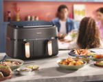 Philips NA352/00 Dual Basket Airfryer Philips NA352/00 Dual Basket Airfryer