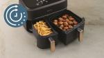 Philips NA352/00 Dual Basket Airfryer Philips NA352/00 Dual Basket Airfryer