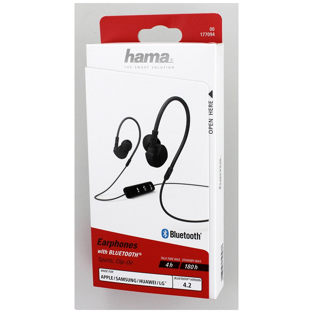 Hama earphones best sale