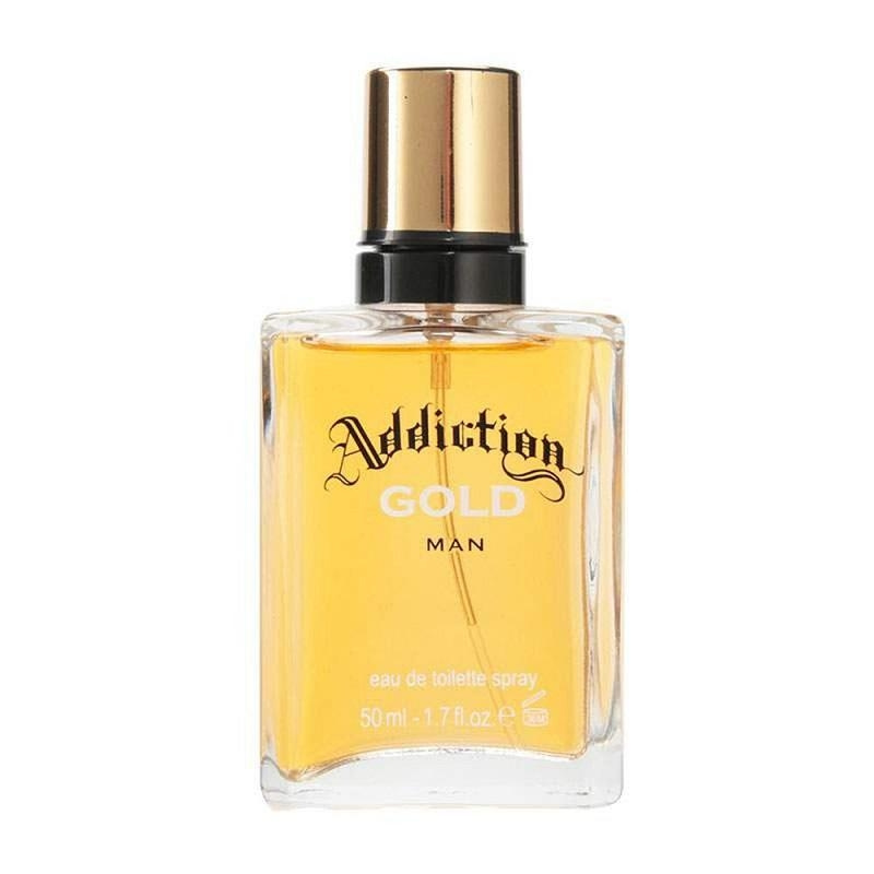 addiction gold eau de toilette