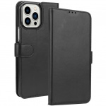 Krusell Phone Wallet iPhone 13 Pro Black Krusell Phone Wallet iPhone 13 Pro Black