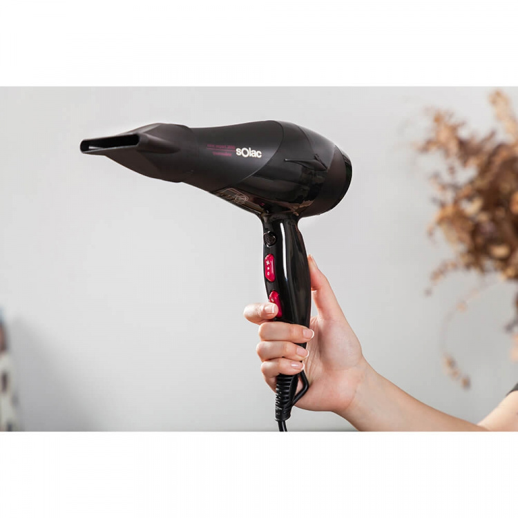 SOLAC Hair Dryer 2600W SOLAC Hair Dryer 2600W
