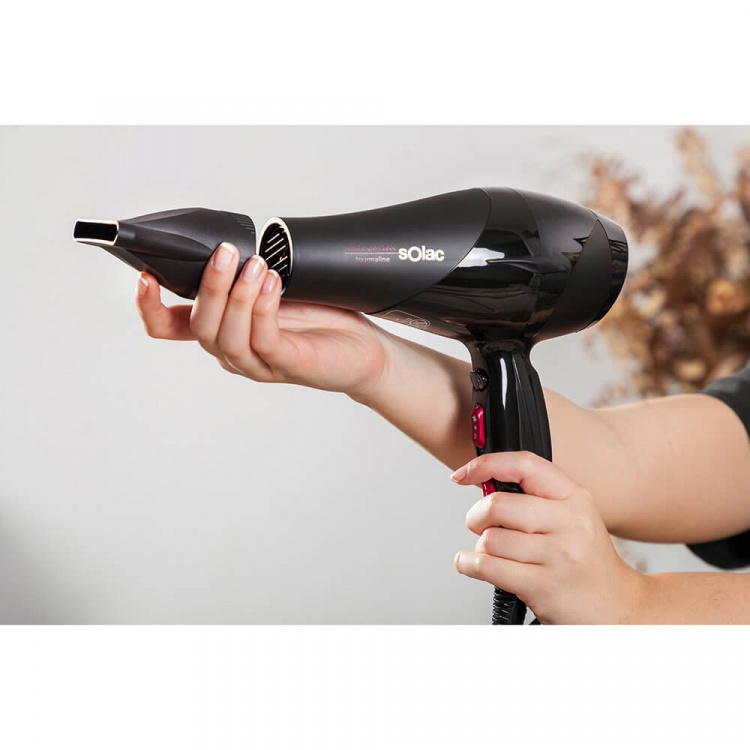 SOLAC Hair Dryer 2600W SOLAC Hair Dryer 2600W