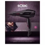 SOLAC Hair Dryer 2600W SOLAC Hair Dryer 2600W