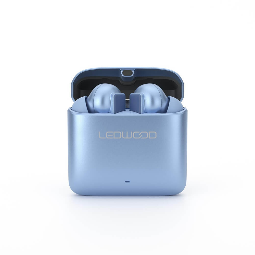 Buy Headphone Titan TWS True Wireless In Ear Blue Teknikproffset.eu