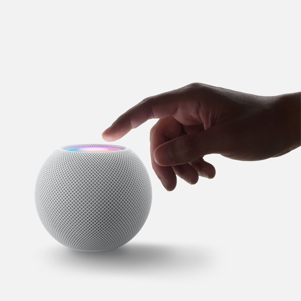 Apple HomePod Bluetooth Speaker in White online