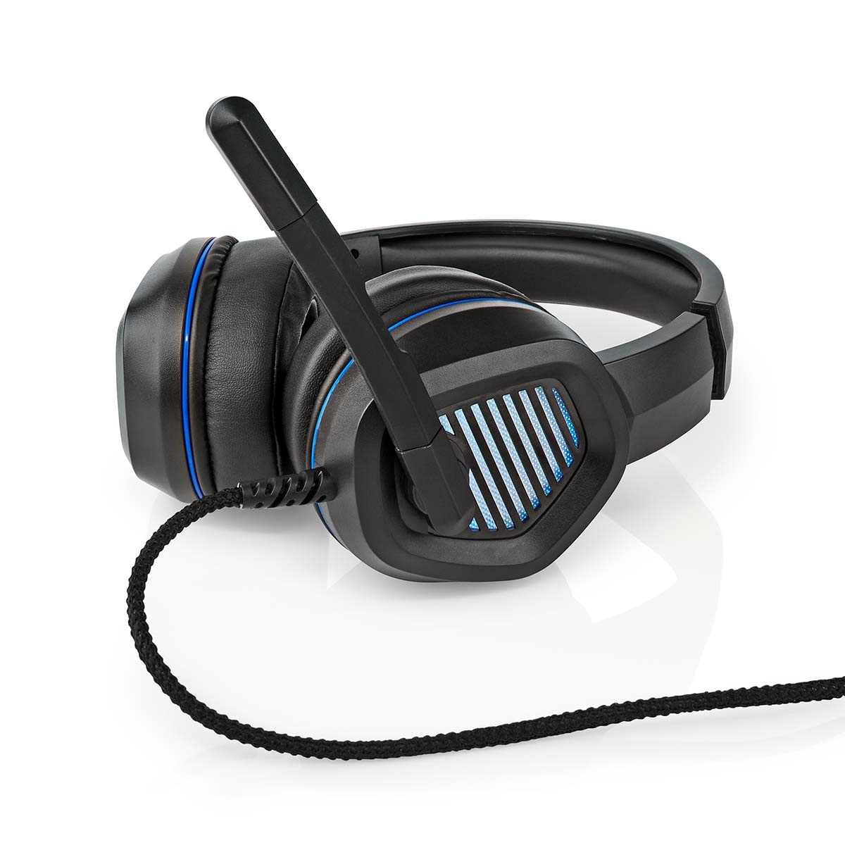 Buy Gaming Headset Over Ear Surround USB Type A Fold Away