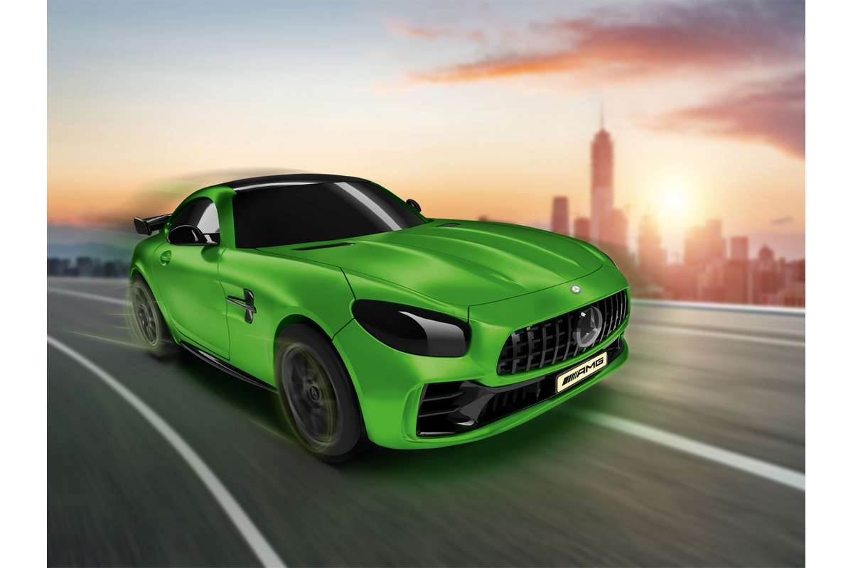 Revell amg gt on sale