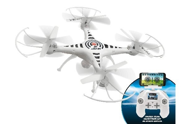 Quadcopter go deals video