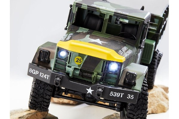 Radio controlled army vehicles online