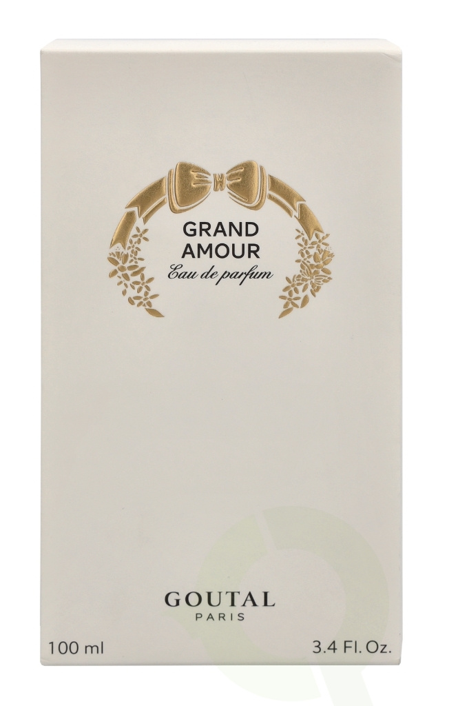 Annick Goutal Grand Amour 3.4 oz 100 ml Eau De Parfum popular Spray - Brand New No Box