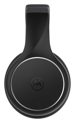 motorola Moto XT 220 Headphone over ear BT wireless Black