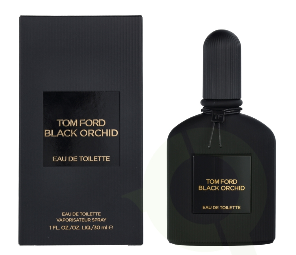 Tom ford best sale black orchid edt