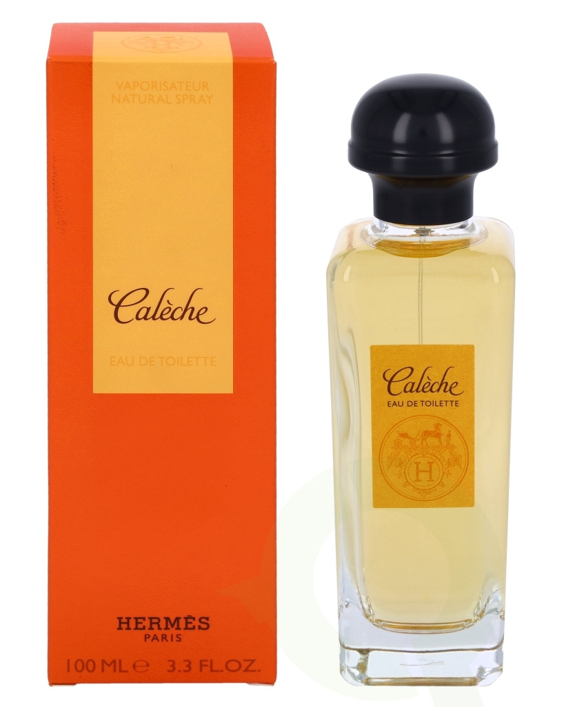 Hermes caleche eau online de toilette spray 100ml