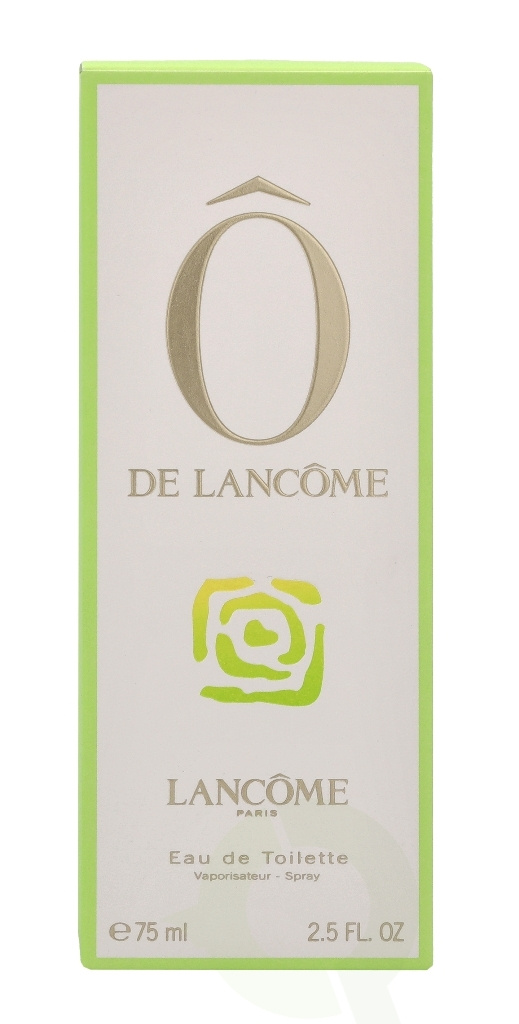 O de lancome discount eau de toilette 75ml