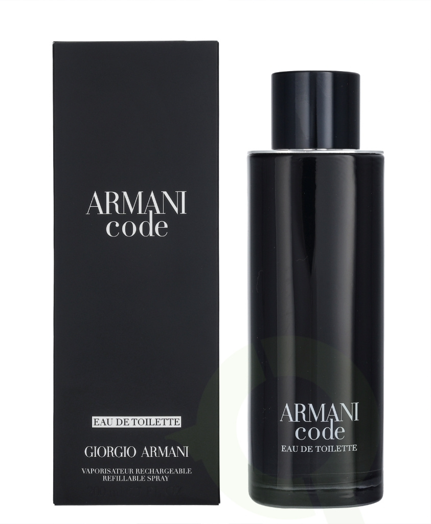 Buy Armani Code Pour Homme Edt Spray 200 ml Teknikproffset.eu