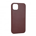 Buffalo Phone Case PU MagSeries Brown - iPhone 15 Plus Buffalo Phone Case PU MagSeries Brown - iPhone 15 Plus