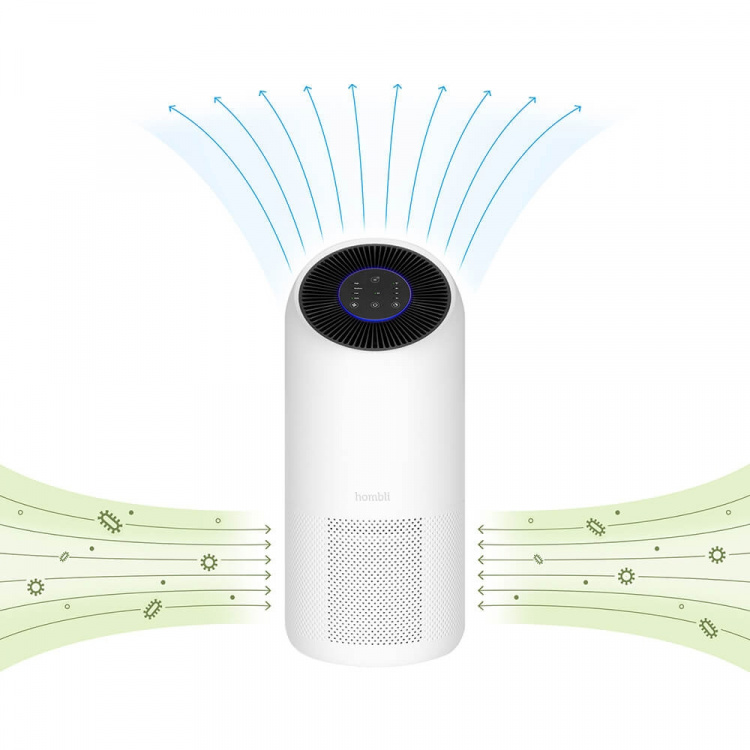Hombli Smart Air Purifier XL Hombli Smart Air Purifier XL