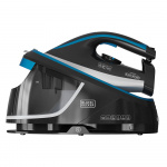 BLACK+DECKER Steam Station 1.5L Black BLACK+DECKER Steam Station 1.5L Black