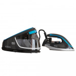 BLACK+DECKER Steam Station 1.5L Black BLACK+DECKER Steam Station 1.5L Black