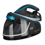 BLACK+DECKER Steam Station 1.5L Black BLACK+DECKER Steam Station 1.5L Black