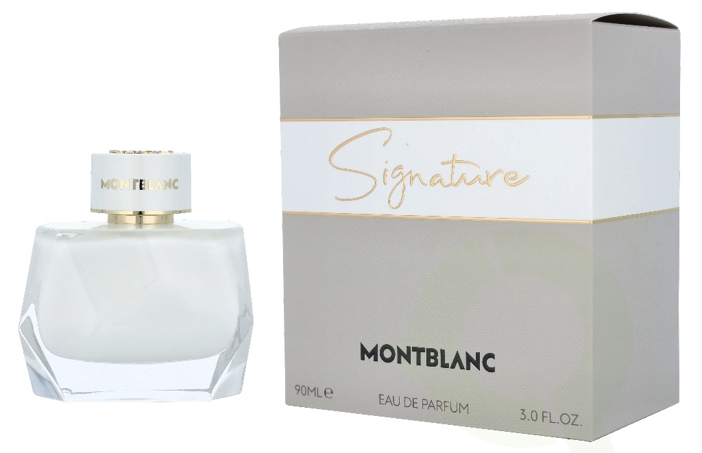 Montblanc signature outlet edp 90ml