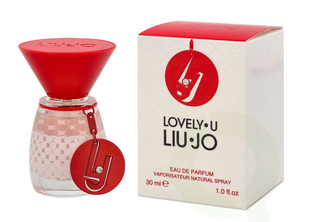 Liu jo lovely online u parfum