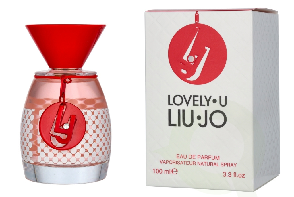 Liu jo lovely online u parfum