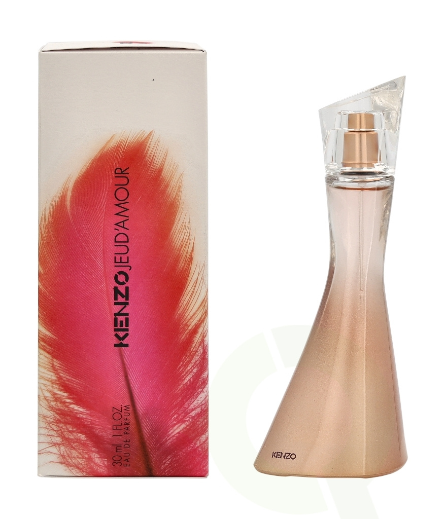 Kenzo jeu d'amour eau de parfum 30 outlet ml