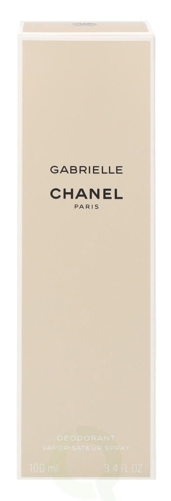 Chanel gabrielle deodorant spray hot sale