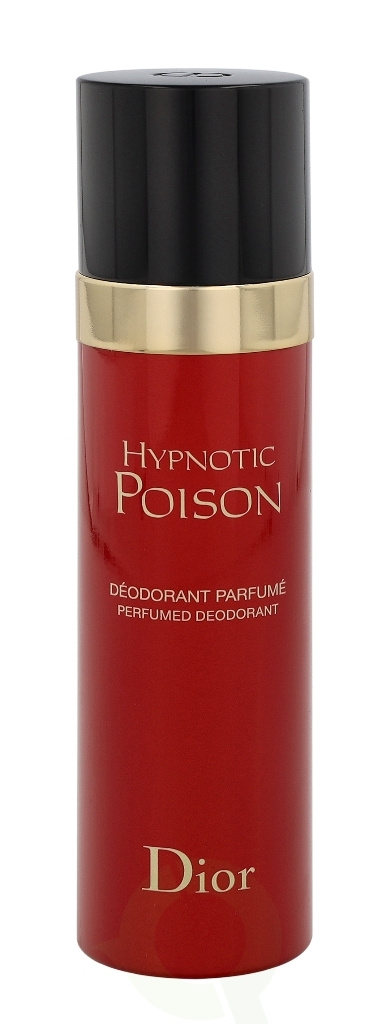 Dior hypnotic poison outlet deodorant spray