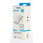 Hama Antenna Amplifier 2x 22dB Adjustable Hama Antenna Amplifier 2x 22dB Adjustable