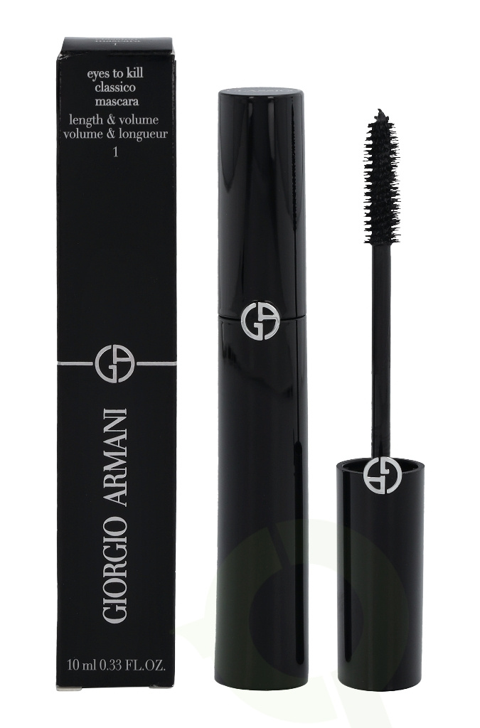 Buy Armani Eyes To Kill Classico Mascara 10 ml Teknikproffset.eu