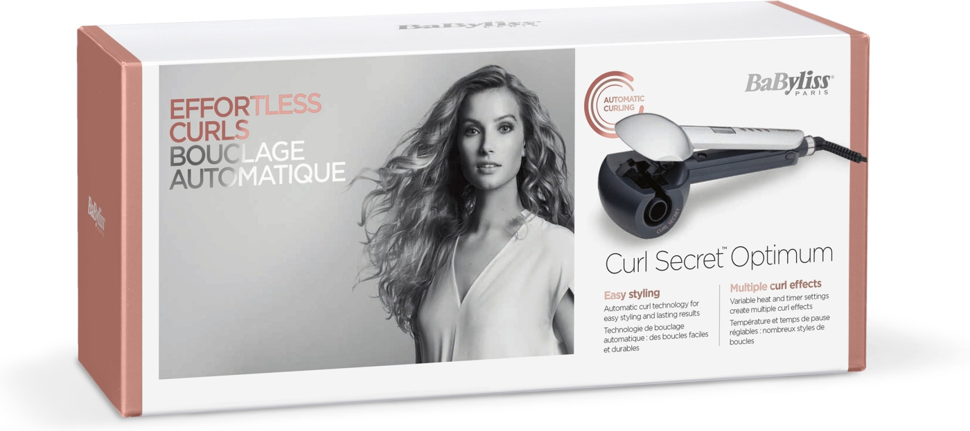 Buy Babyliss C1600E Curl Secret Optimum automaattikiharrin Teknikproffse