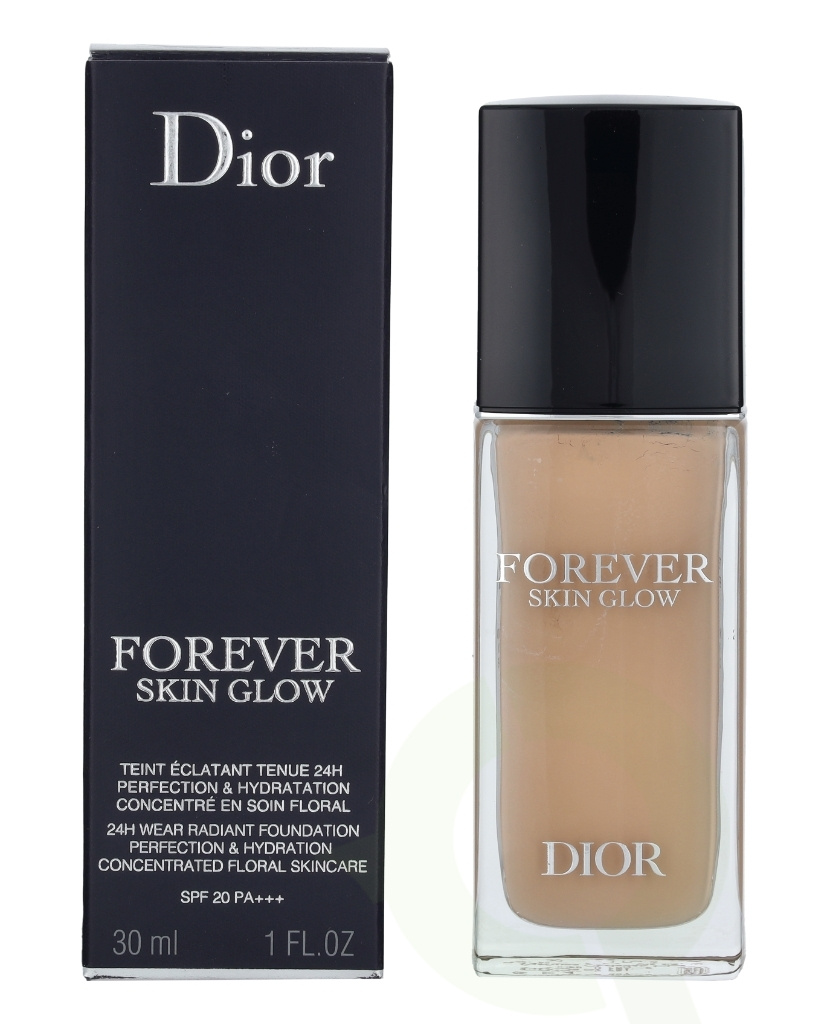 Buy Christian Dior Dior Forever Skin Glow 24H Wear Radiant Foundation SPF20