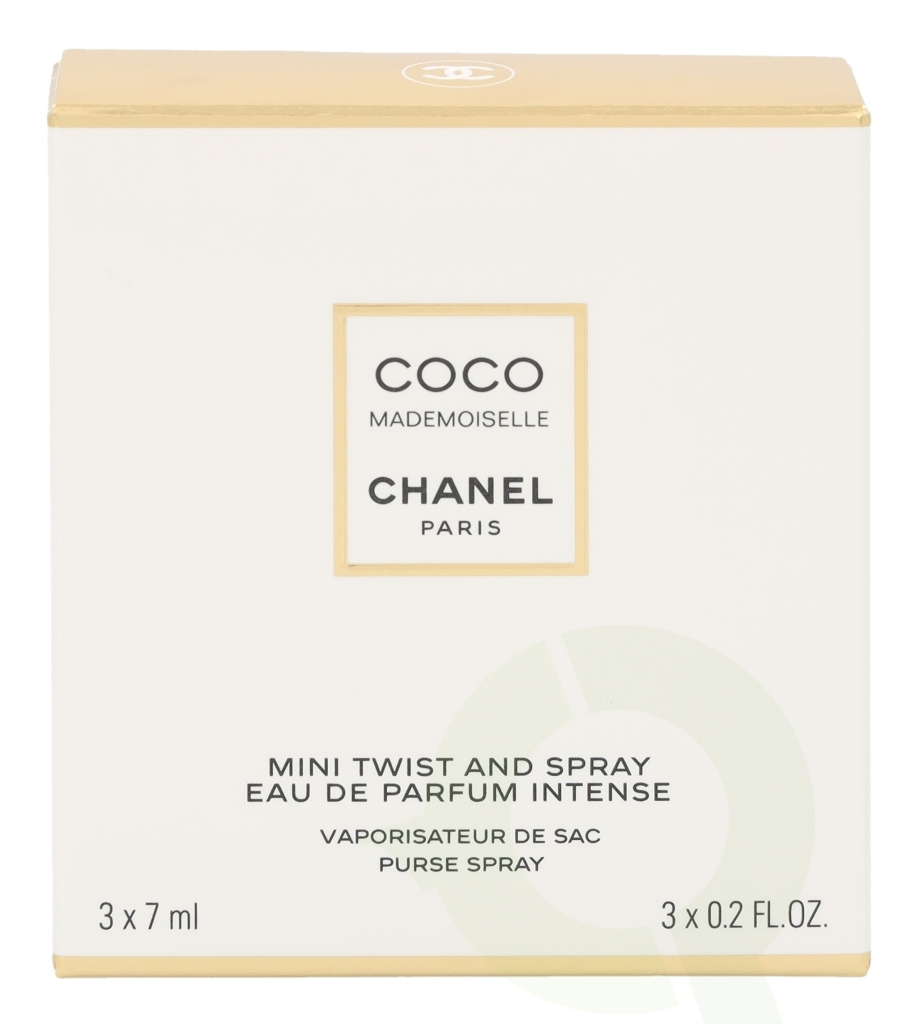 Buy Chanel Coco Mademoiselle Intense Giftset 21 ml, Purse Edp