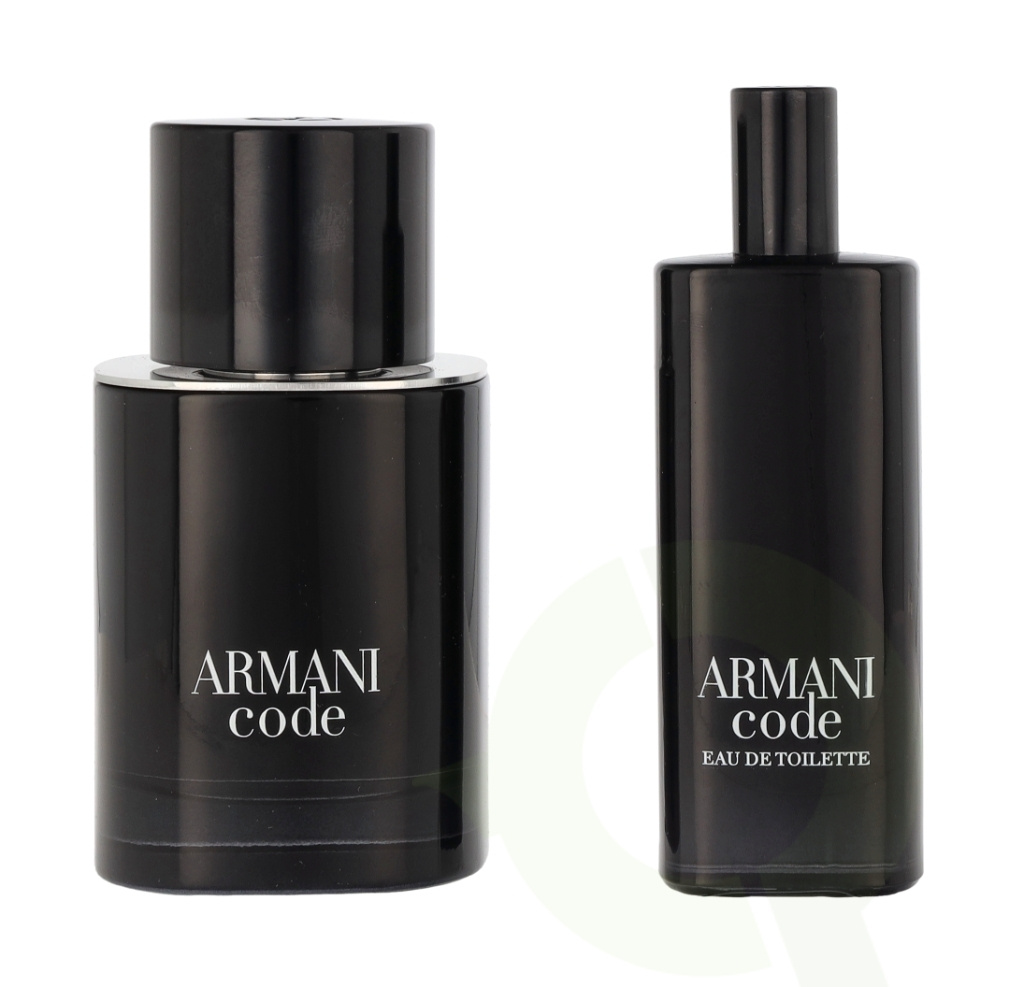 Armani code outlet perfume gift set