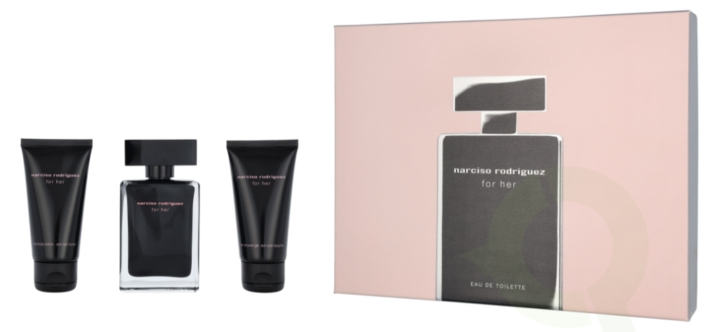 Narciso rodriguez for her eau de toilette 150 online ml