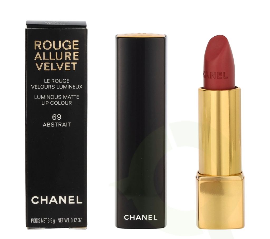 Chanel rouge allure online velvet abstrait