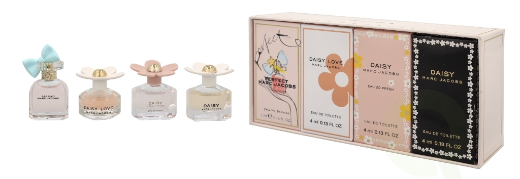 Marc jacobs daisy online miniatures