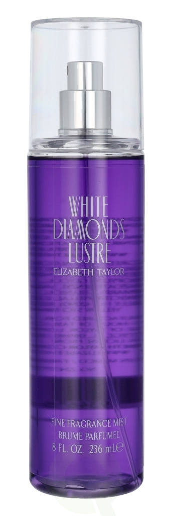 White diamonds lustre elizabeth on sale taylor