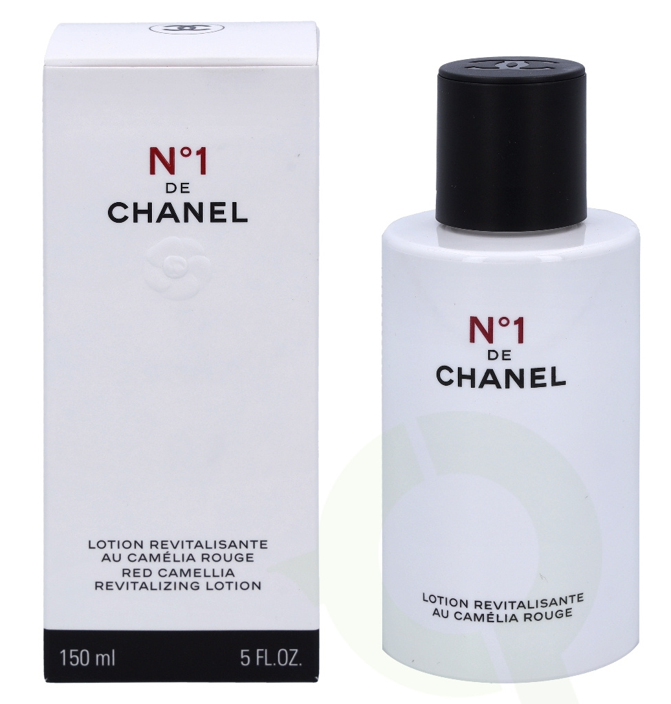 Chanel No1 red camellia newest revitalizing eye cream