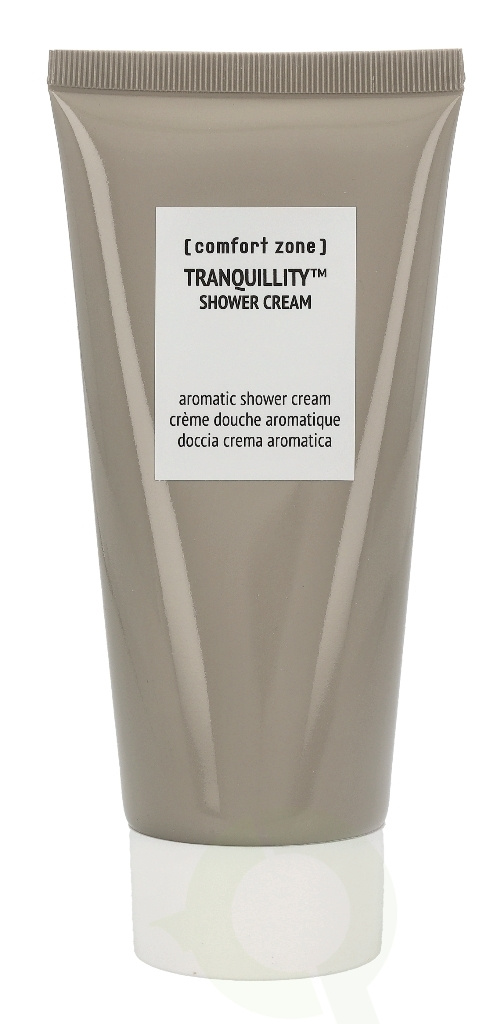 Buy Comfort Zone Tranquillity Shower Cream 200 ml