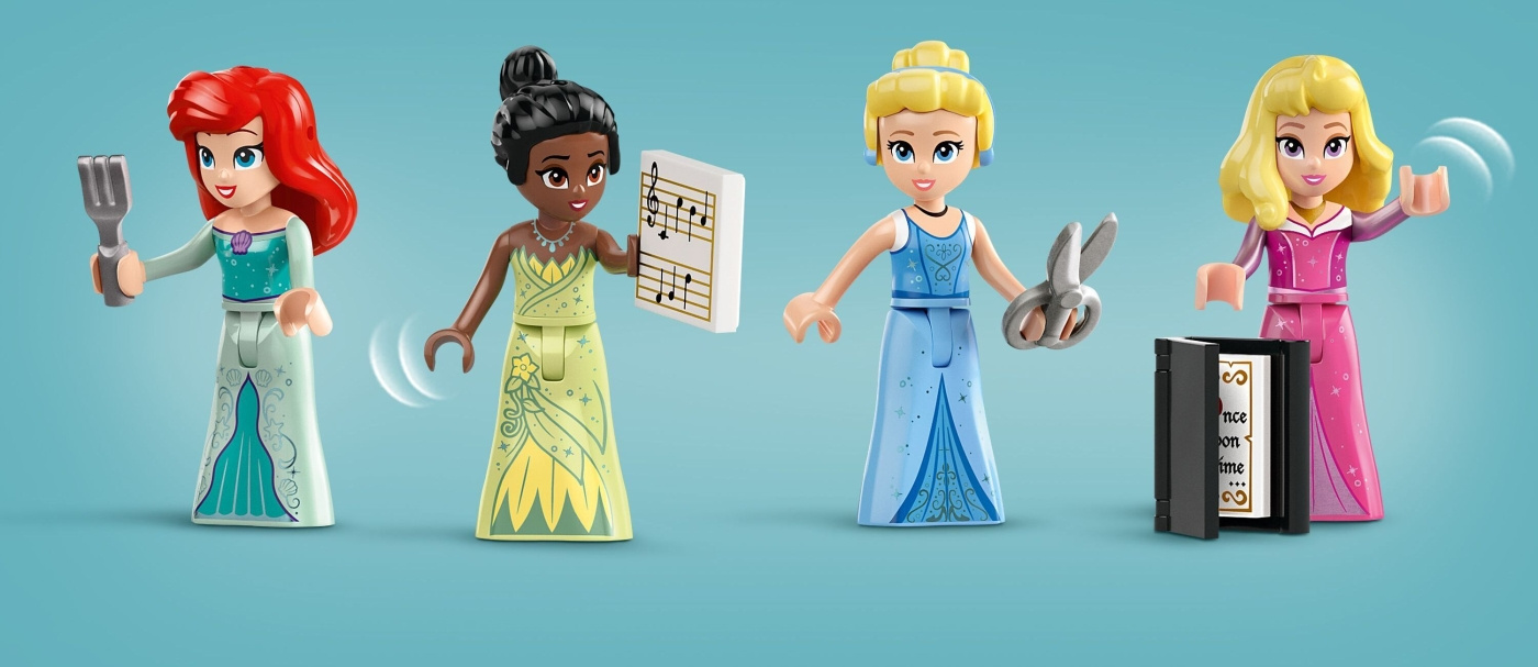 LEGO® Disney Princess: Disney Princess Market Adventure