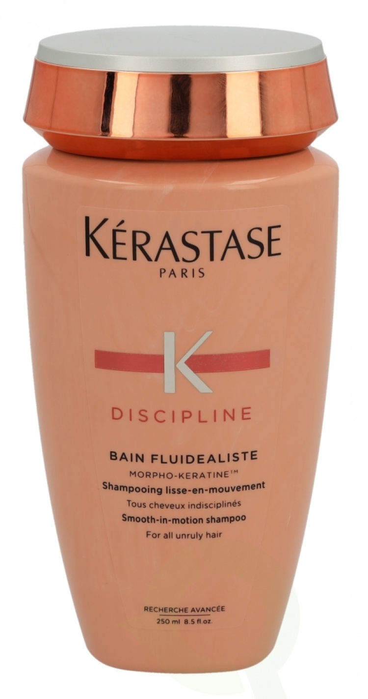 Buy Kerastase Discipline Bain Fluidealiste Gentle 250 ml For All Unruly Hai