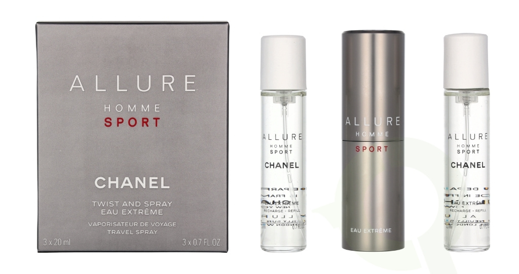 Chanel allure refill online