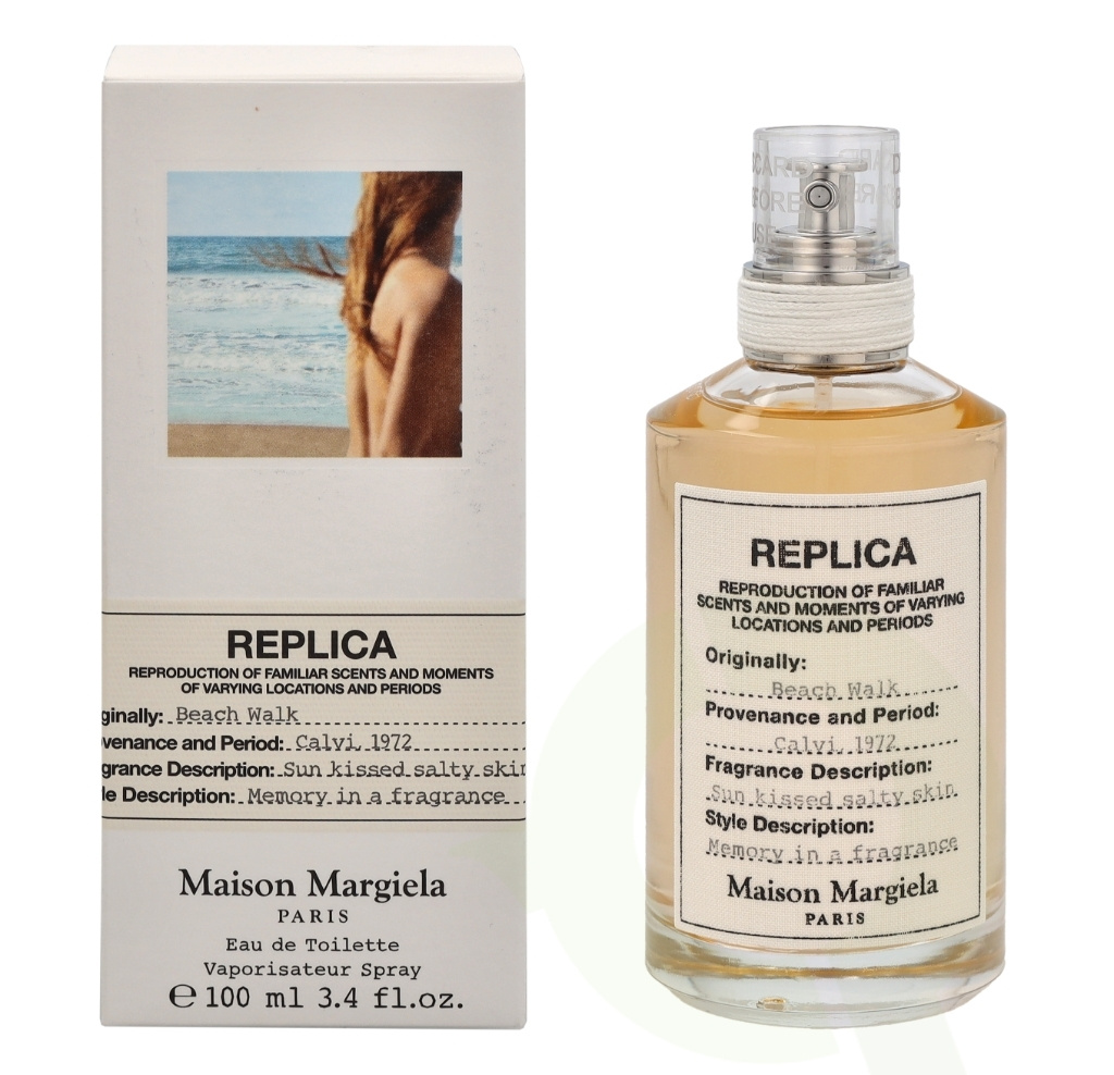 Maison Margiela Replica Beach Walk Edt Spray 100 ml